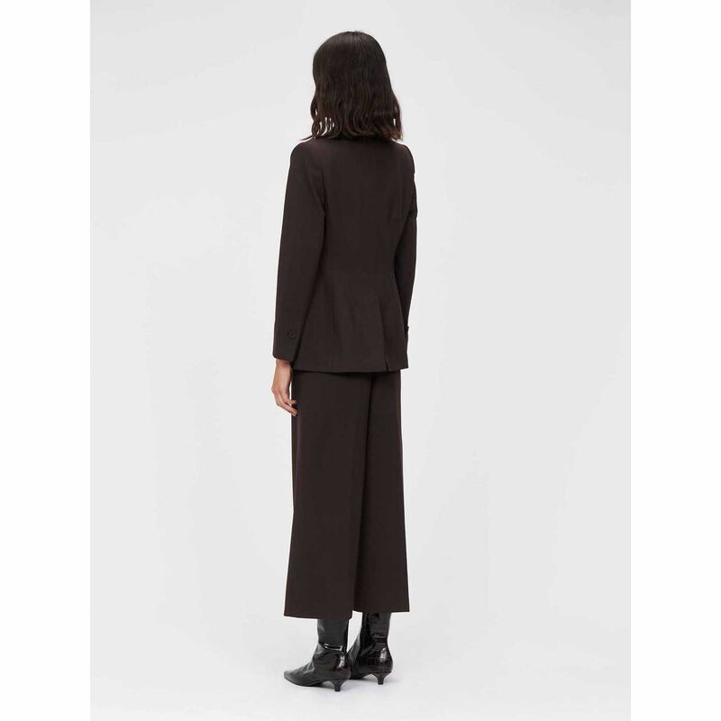Veronika Maine Bi Stretch Suiting Blazer image number 1